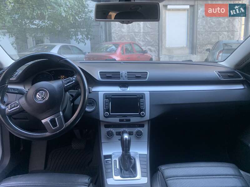 Купе Volkswagen CC / Passat CC 2013 в Одессе