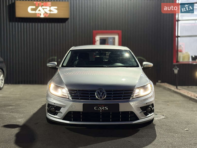 Купе Volkswagen CC / Passat CC 2014 в Києві