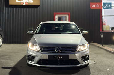 Купе Volkswagen CC / Passat CC 2014 в Києві