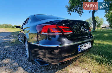 Купе Volkswagen CC / Passat CC 2013 в Львові