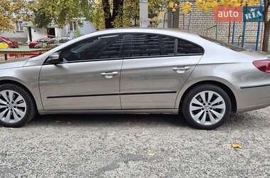 Купе Volkswagen CC / Passat CC 2012 в Днепре