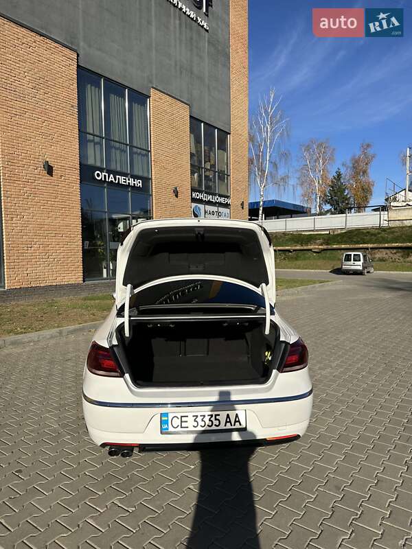 Купе Volkswagen CC / Passat CC 2012 в Черновцах фото 13 Купе Volkswagen CC / Passat CC 2012 в Черновцах