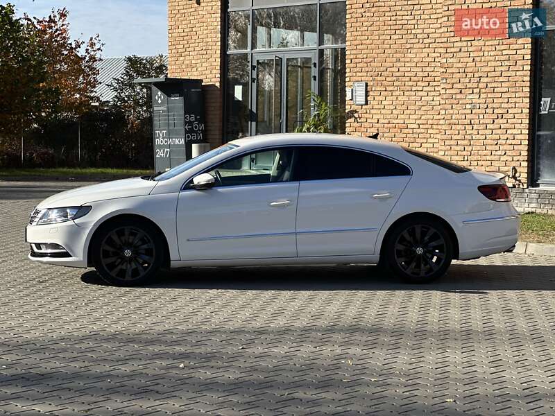 Купе Volkswagen CC / Passat CC 2012 в Черновцах фото 26 Купе Volkswagen CC / Passat CC 2012 в Черновцах