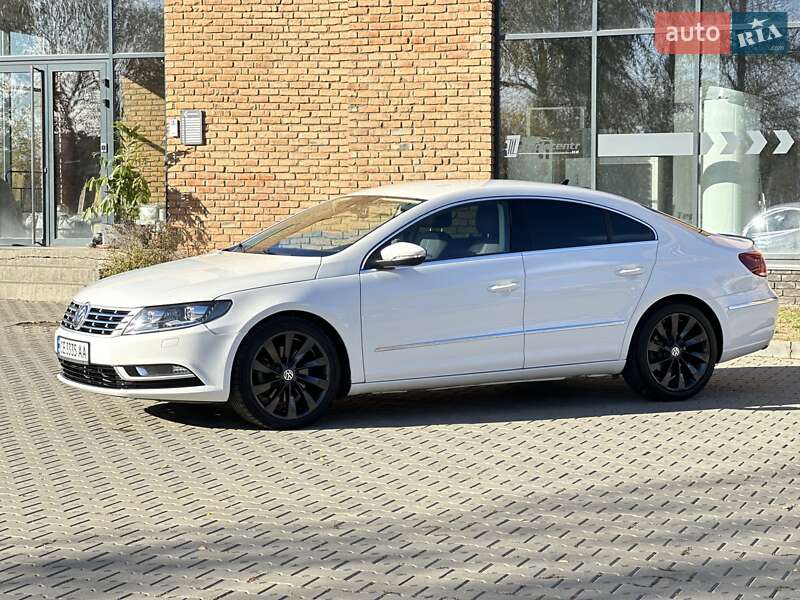 Купе Volkswagen CC / Passat CC 2012 в Черновцах фото 28 Купе Volkswagen CC / Passat CC 2012 в Черновцах