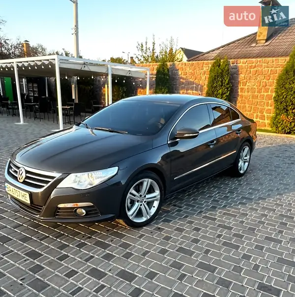 Volkswagen CC / Passat CC