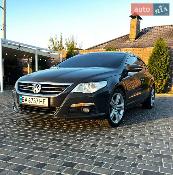 Купе Volkswagen CC / Passat CC 2011 в Кропивницькому