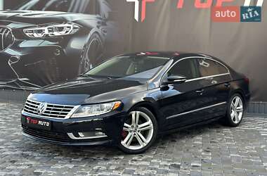 Купе Volkswagen CC / Passat CC 2013 в Львові