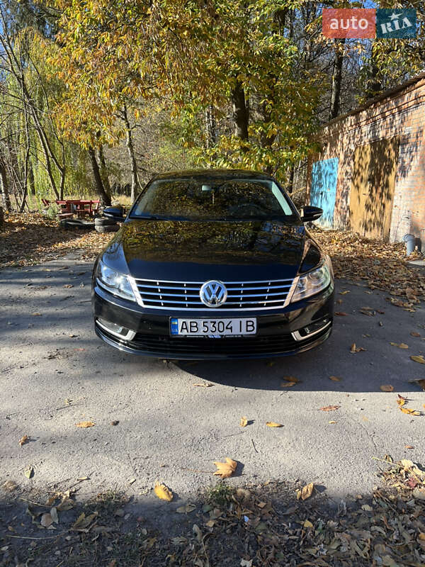 Купе Volkswagen CC / Passat CC 2012 в Виннице