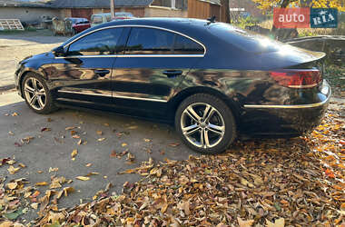 Купе Volkswagen CC / Passat CC 2012 в Виннице