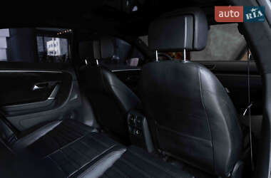 Купе Volkswagen CC / Passat CC 2013 в 
