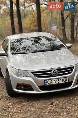 Купе Volkswagen CC / Passat CC 2009 в Золотоноші