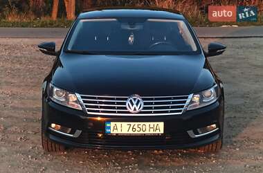 Купе Volkswagen CC / Passat CC 2012 в Білій Церкві