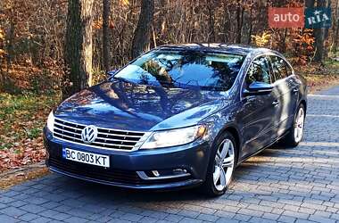 Купе Volkswagen CC / Passat CC 2012 в Львові