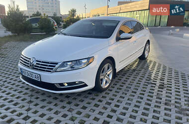 Купе Volkswagen CC / Passat CC 2012 в Хмельницком