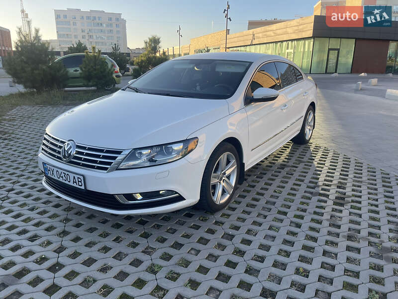 Volkswagen CC / Passat CC 2012
