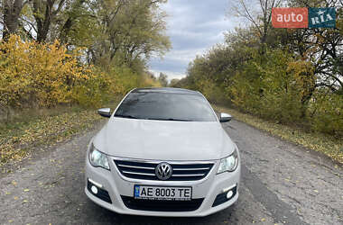 Купе Volkswagen CC / Passat CC 2011 в Каменском