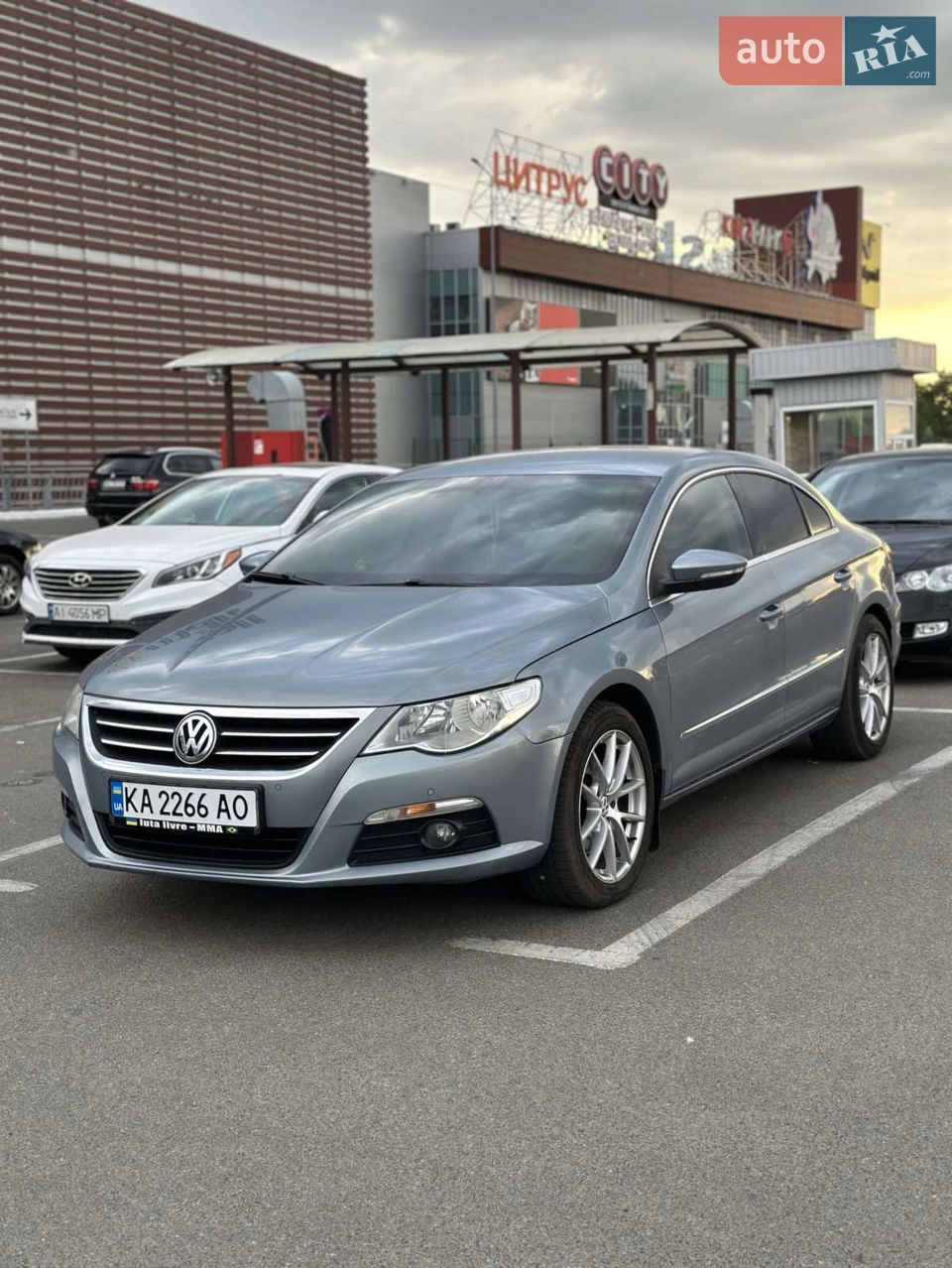 2010 Volkswagen Passat CC - мініатюра 34