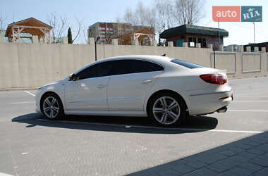 Купе Volkswagen CC / Passat CC 2011 в Львові