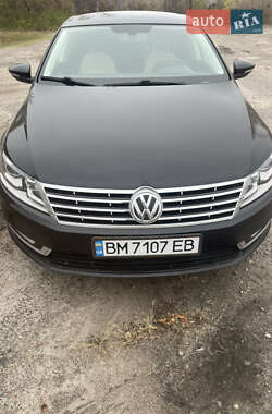 Купе Volkswagen CC / Passat CC 2013 в Ромнах