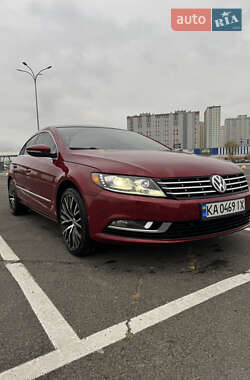 Купе Volkswagen CC / Passat CC 2014 в Києві