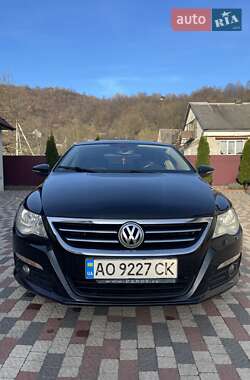 Купе Volkswagen CC / Passat CC 2008 в Деловом