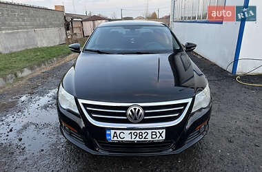 Купе Volkswagen CC / Passat CC 2009 в Луцьку