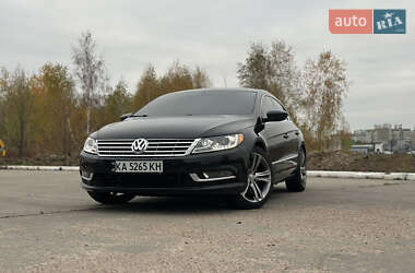 Купе Volkswagen CC / Passat CC 2012 в 