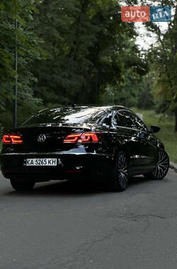 Купе Volkswagen CC / Passat CC 2012 в 