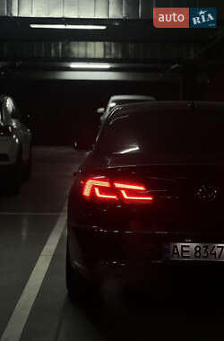 Купе Volkswagen CC / Passat CC 2012 в 