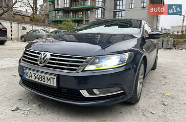 Купе Volkswagen CC / Passat CC 2012 в Днепре