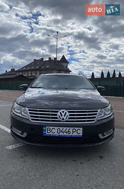 Купе Volkswagen CC / Passat CC 2013 в Стрые