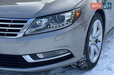 Купе Volkswagen CC / Passat CC 2012 в Сваляві