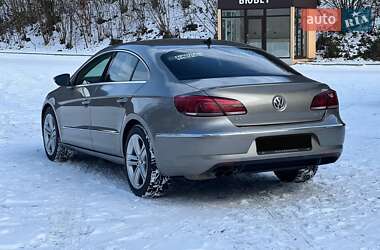 Купе Volkswagen CC / Passat CC 2012 в Сваляві