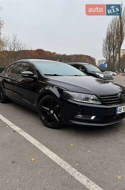 Купе Volkswagen CC / Passat CC 2012 в Вінниці