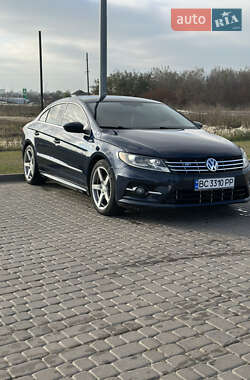 Купе Volkswagen CC / Passat CC 2013 в Городку