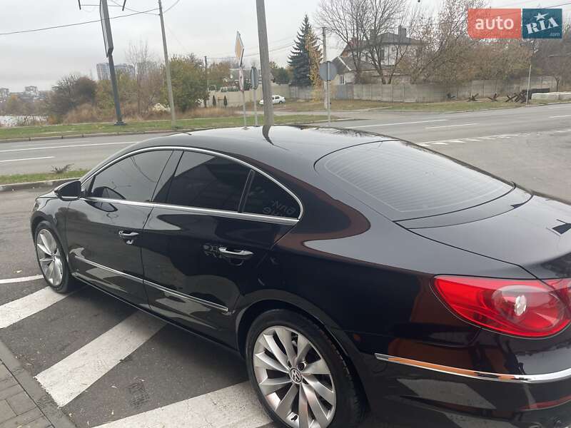 Купе Volkswagen CC / Passat CC 2010 в Харькове