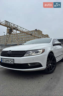 Купе Volkswagen CC / Passat CC 2013 в Києві