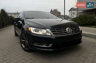 Купе Volkswagen CC / Passat CC 2012 в Ивано-Франковске