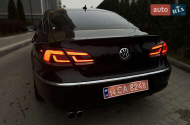 Купе Volkswagen CC / Passat CC 2012 в Ивано-Франковске