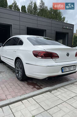 Купе Volkswagen CC / Passat CC 2012 в Ирпене