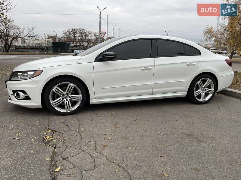 Volkswagen CC / Passat CC 2016