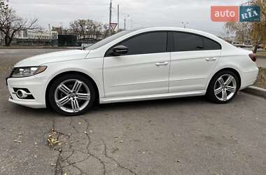 Купе Volkswagen CC / Passat CC 2016 в 
