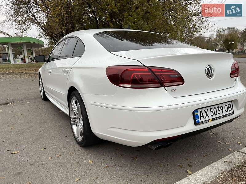 Купе Volkswagen CC / Passat CC 2016 в Харькове