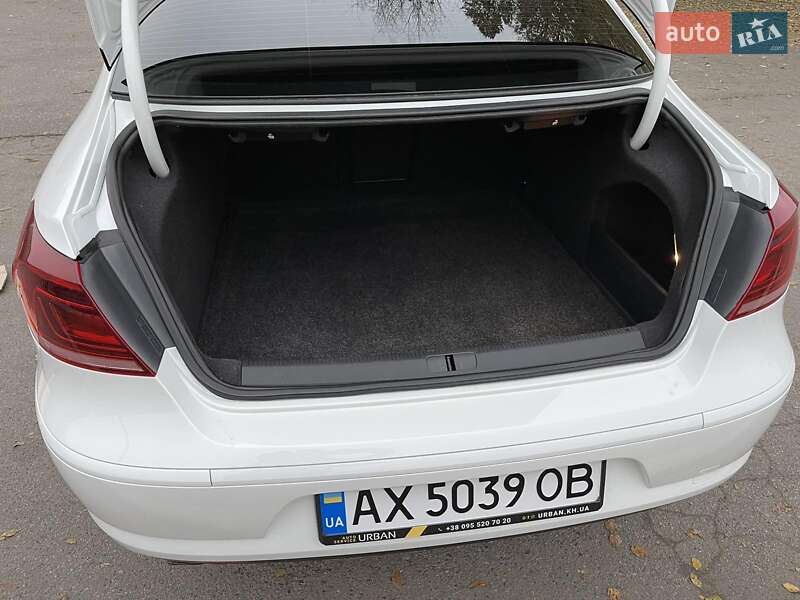 Купе Volkswagen CC / Passat CC 2016 в Харькове