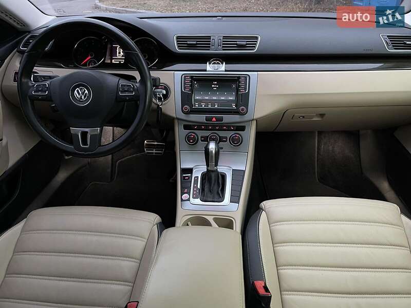 Купе Volkswagen CC / Passat CC 2016 в Харькове