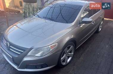 Купе Volkswagen CC / Passat CC 2011 в Краснограді