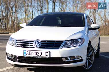 Купе Volkswagen CC / Passat CC 2013 в Вінниці