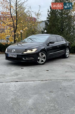 Купе Volkswagen CC / Passat CC 2012 в Киеве