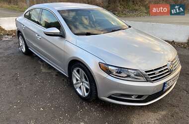 Купе Volkswagen CC / Passat CC 2015 в 