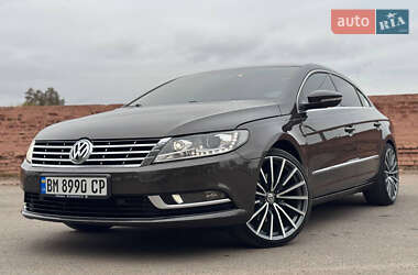 Купе Volkswagen CC / Passat CC 2015 в Конотопі